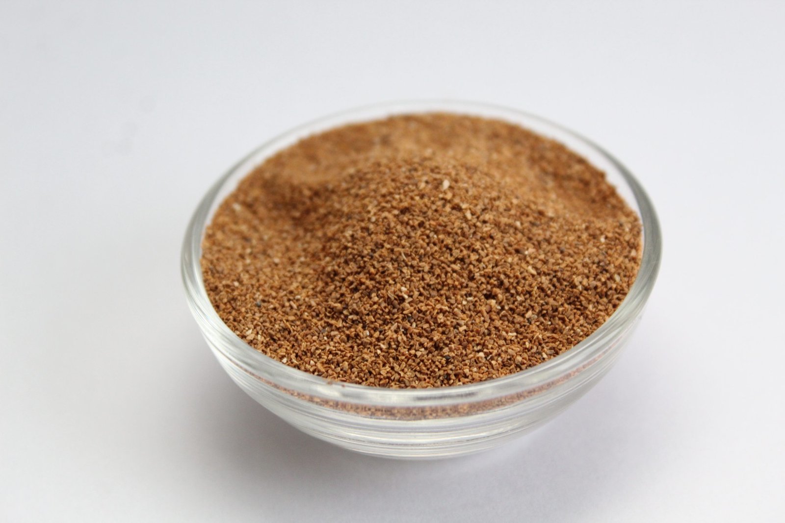 Poudre de noyaux d'olives